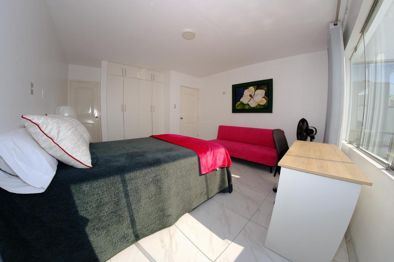 Departamentos Charlotte Apartman Lima Kültér fotó