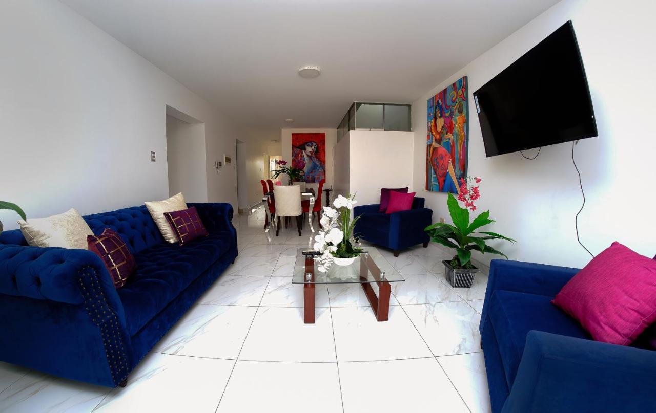 Departamentos Charlotte Apartman Lima Kültér fotó