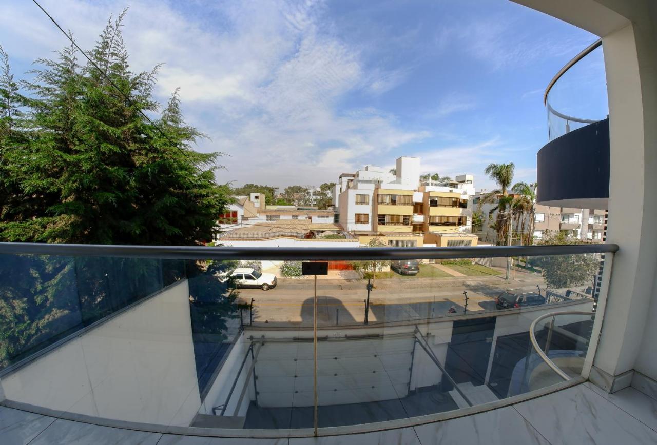 Departamentos Charlotte Apartman Lima Kültér fotó
