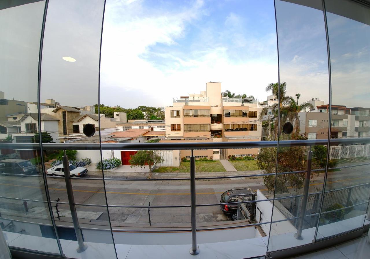 Departamentos Charlotte Apartman Lima Kültér fotó