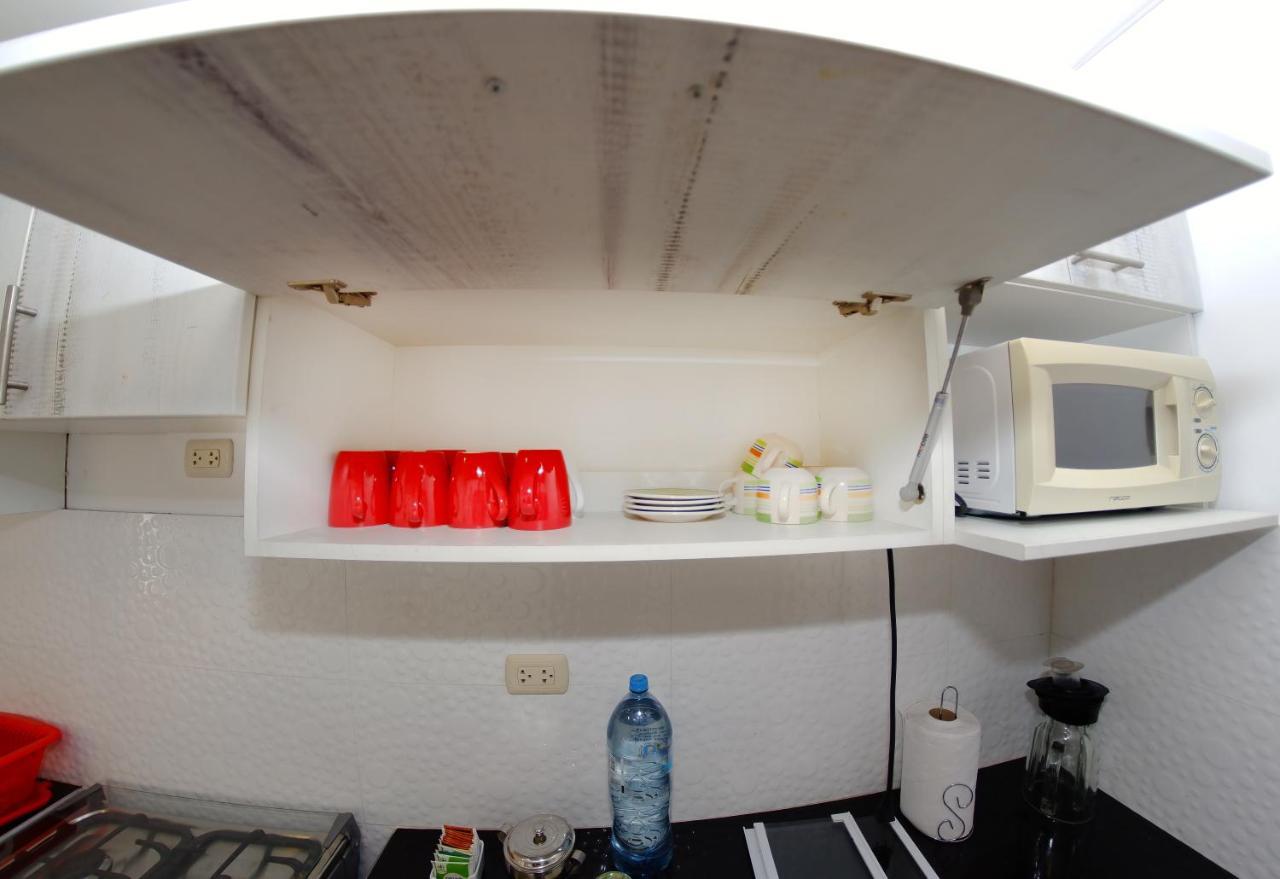 Departamentos Charlotte Apartman Lima Kültér fotó