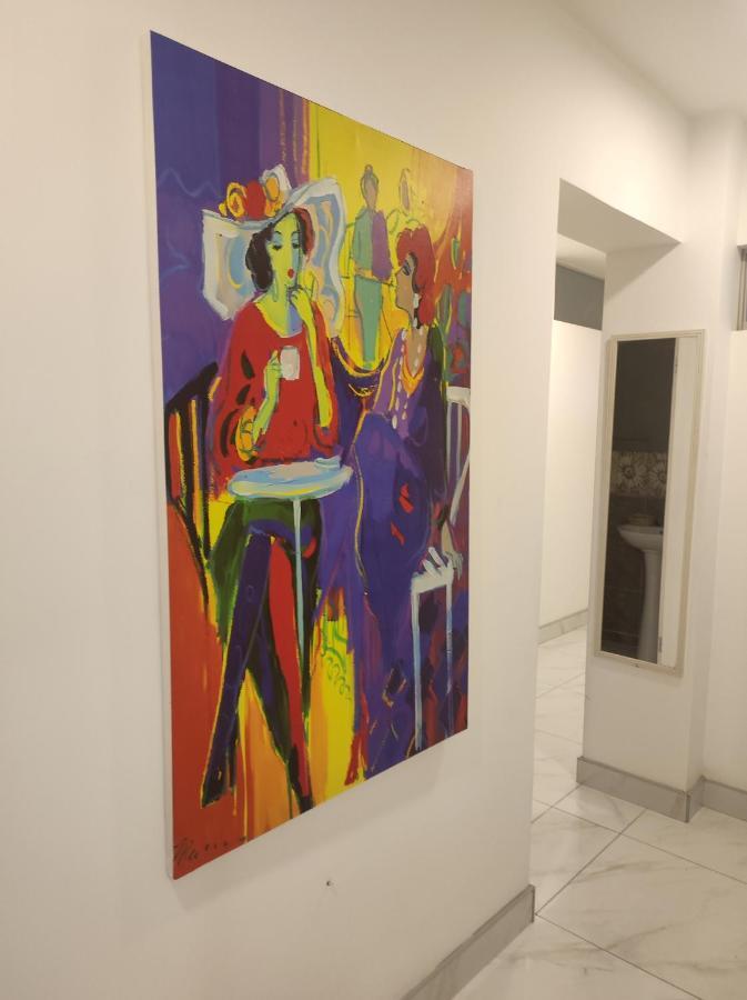 Departamentos Charlotte Apartman Lima Kültér fotó