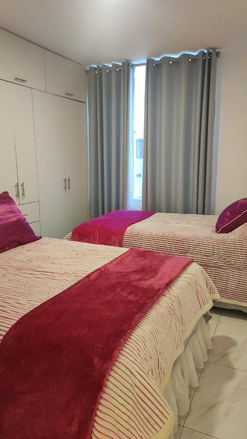Departamentos Charlotte Apartman Lima Kültér fotó