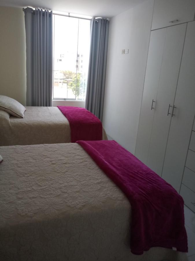 Departamentos Charlotte Apartman Lima Kültér fotó