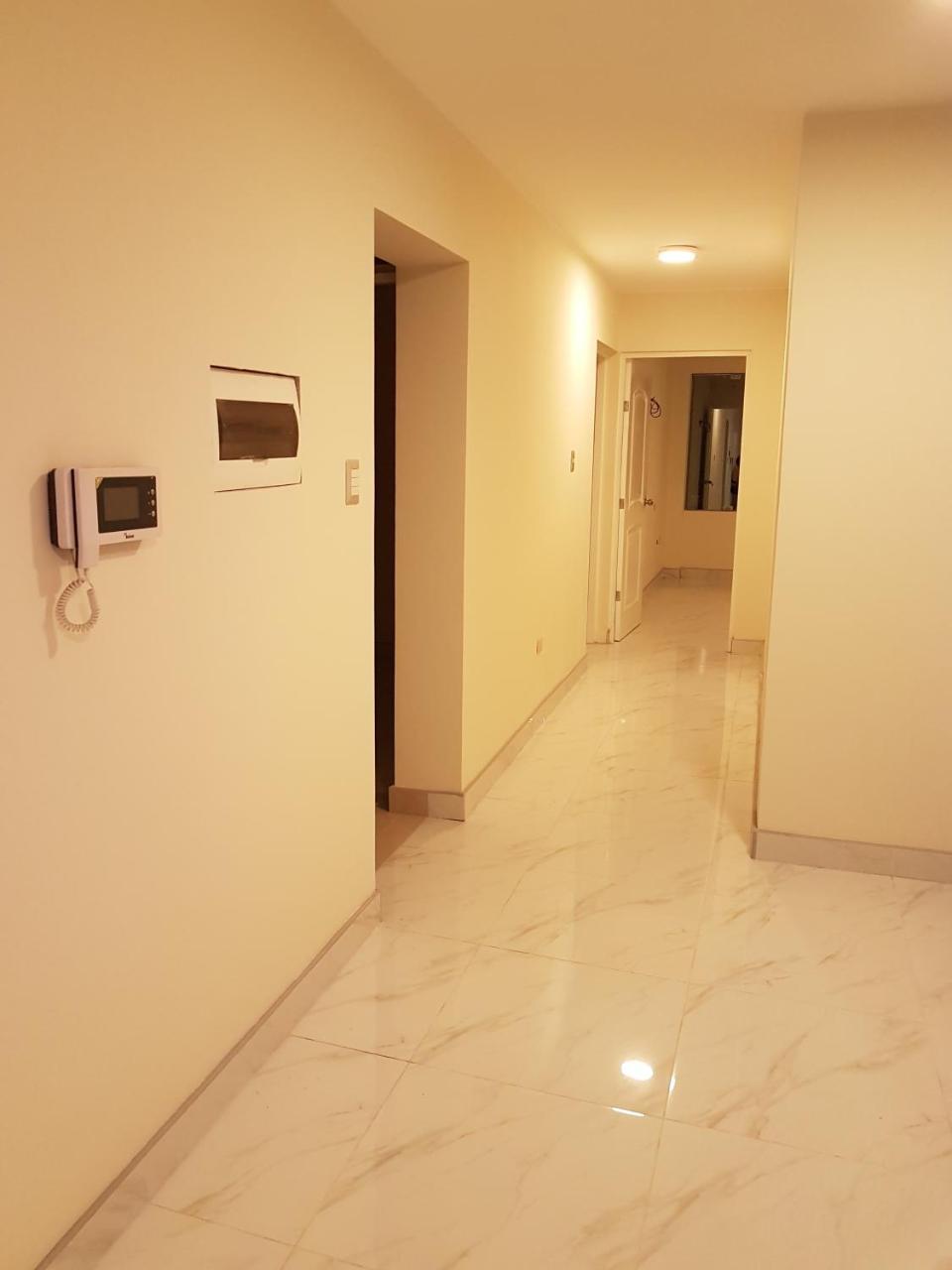 Departamentos Charlotte Apartman Lima Kültér fotó